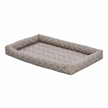 MIDWEST METAL PRODUCTS 42 in. Couture Ashton Bed - Mushroom MW02374
